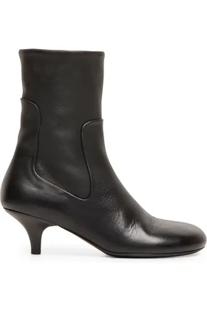 MARSÈLL Botas Spilla con tacón de 45 mm