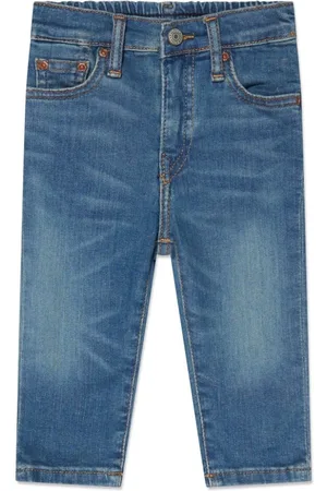 Ralph Lauren Vaqueros Sullivan con corte slim