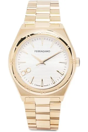 Salvatore Ferragamo Reloj Vega Upper East de 40mm