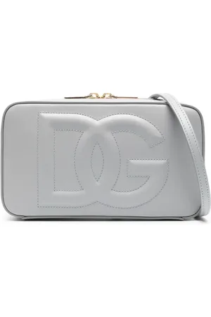 Dolce & Gabbana Bolso cámara DG Logo pequeño