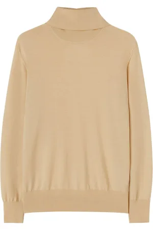 Jil Sander Jersey con cuello vuelto