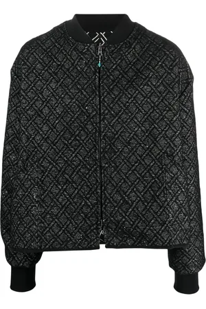 4SDESIGNS Chaqueta bomber reversible