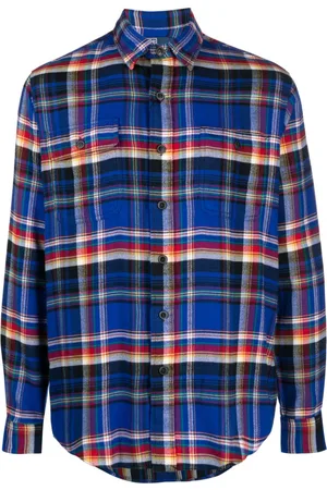 Ralph Lauren Camisa a cuadros