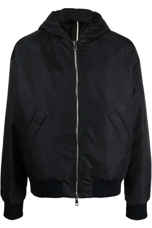 LOW BRAND Chaqueta bomber impermeable con capucha
