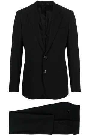 Giorgio Armani Traje con botones