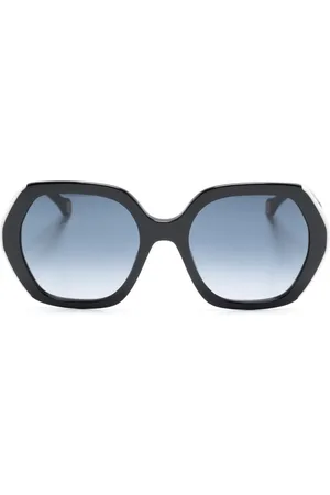 Carolina Herrera Gafas de sol con montura oversize