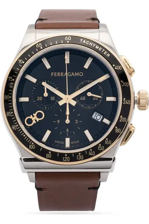 Salvatore Ferragamo Reloj 1927 Chronograph de 42mm