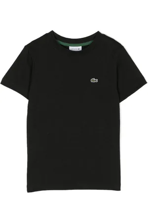Lacoste Camiseta con logo bordado