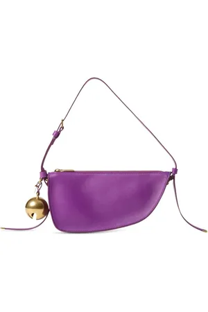 Burberry Bolso de hombro con motivo EKD