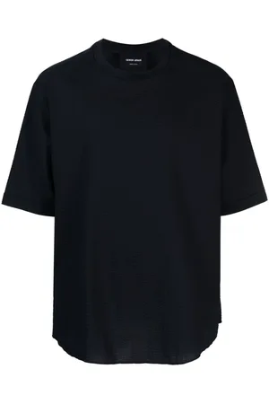 Giorgio Armani Camiseta con cuello redondo