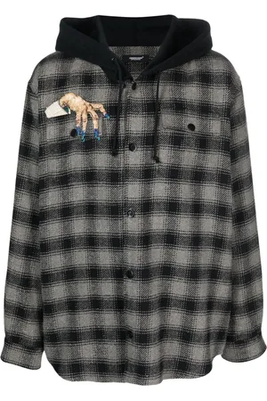 UNDERCOVER Chaqueta con capucha