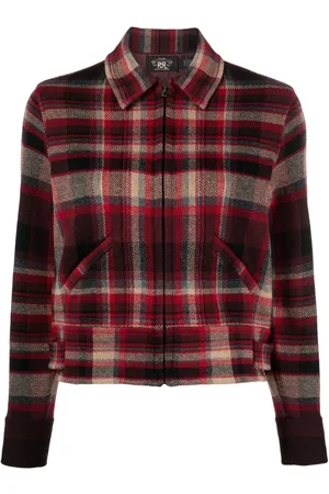 Ralph Lauren Chaqueta Berry a cuadros