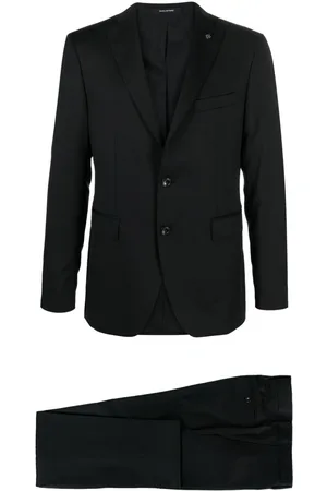 TAGLIATORE Traje con botones de dos piezas
