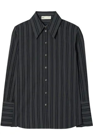 Tory Burch Camisa con puños