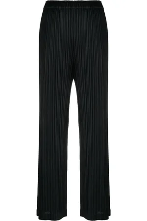 PLEATS PLEASE ISSEY MIYAKE Pantalones Thick Bottom 2 plisados
