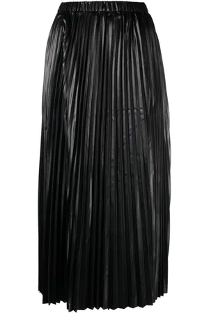 JUNYA WATANABE Pantalones capri plisados