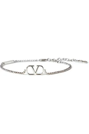 VALENTINO GARAVANI Pulsera de cadena VLogo Signature