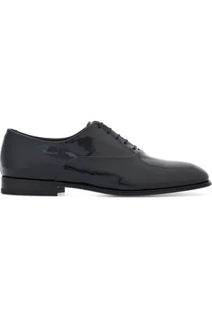 Salvatore Ferragamo Zapatos oxford con cordones