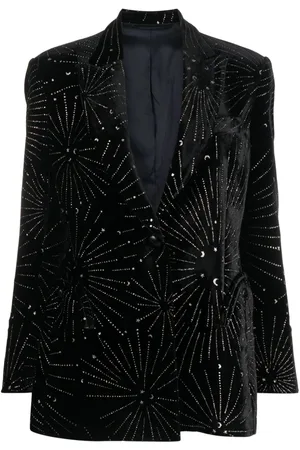 Blazé Milano Blazer Corazon Tomboy con botones