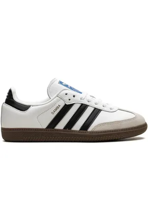 adidas Zapatillas Samba OG White