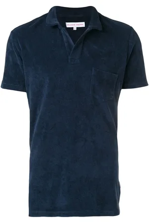 Orlebar Brown Polo Towelling Resort