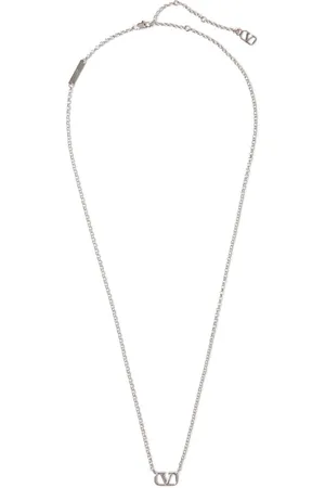 VALENTINO GARAVANI Collar con colgante VLOGO