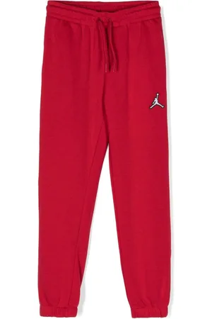 Jordan Pantalones de chándal con parche Jumpman