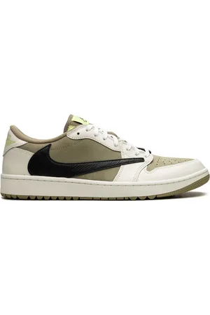 Jordan Zapatillas Air 1 Low Golf de x Travis Scott