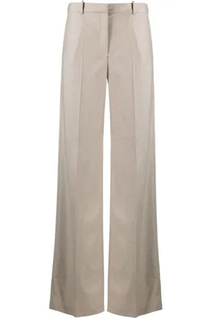 MAGDA BUTRYM Pantalones de vestir anchos