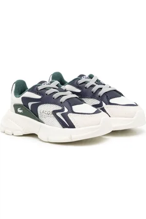 Lacoste SNEAKERS NIÑO CARNABY PRO 46SUJ0005 Blanco - Zapatos Deportivas  Moda Nino 75,00 €