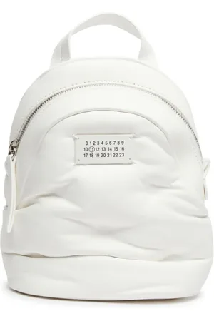 Maison Margiela Mochila Glam Slam acolchada