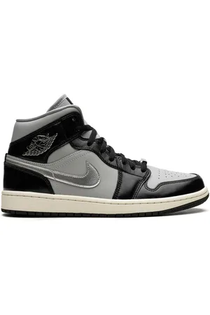 Jordan Zapatillas Air 1 Mid SE Black Chrome