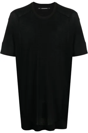 JULIUS Camiseta con cuello redondo
