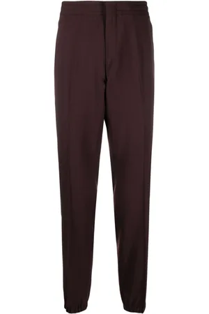 Ermenegildo Zegna Pantalones ajustados