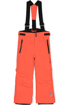 Fusalp Kids Pantalones de esquí Atlas con tirantes