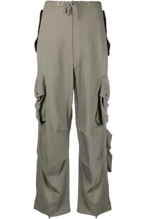 DARKPARK Pantalones cargo Blaqir