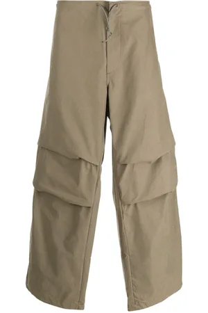 Ten Cate Pantalones anchos con logo bordado