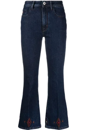 Jacob Cohen Vaqueros capri Victoria
