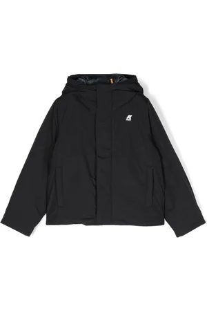 K-Way Chaqueta Jack con capucha