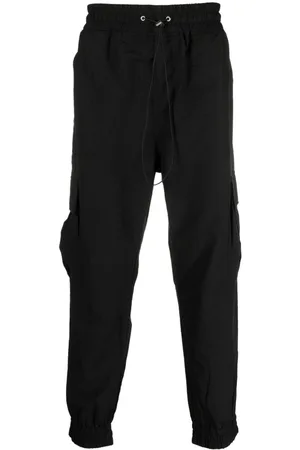 BLUE SKY INN Pantalones de chándal con bolsillos cargo