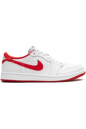 Jordan Zapatillas Air 1 Low OG University Red