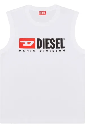 Diesel Top T-Isco-Div sin mangas