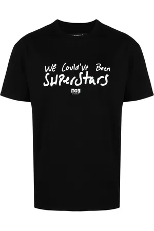 Nahmias Camiseta con logo Superstars de x Kodak