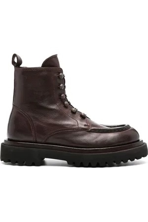 Officine creative Botas Wisal DD 103 con cordones