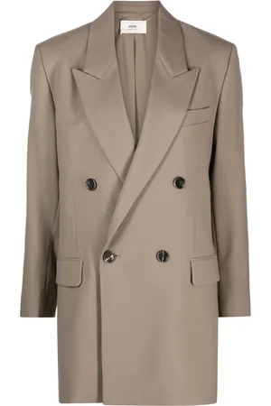 Ami Blazer con doble botonadura