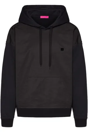 VALENTINO GARAVANI Sudadera con panel y aplique