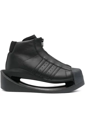 Y-3 Zapatillas Gendo Pro con tacón de 40 mm