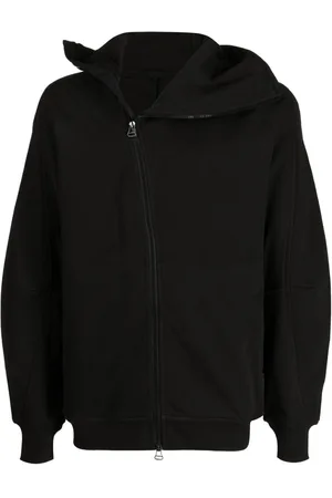 Maharishi Sudadera con capucha y cremallera