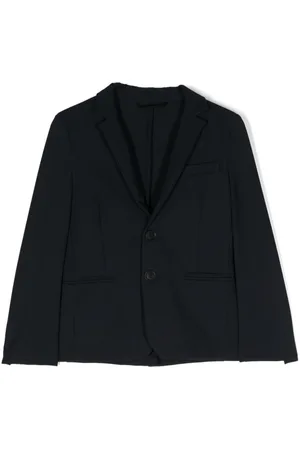 Il gufo Blazer con botones