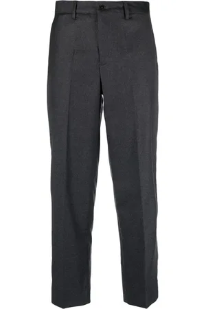 BRIGLIA Pantalones ajustados Jean con pinzas